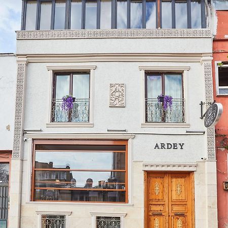 Ardey Hotel Κωνσταντινούπολη Εξωτερικό φωτογραφία
