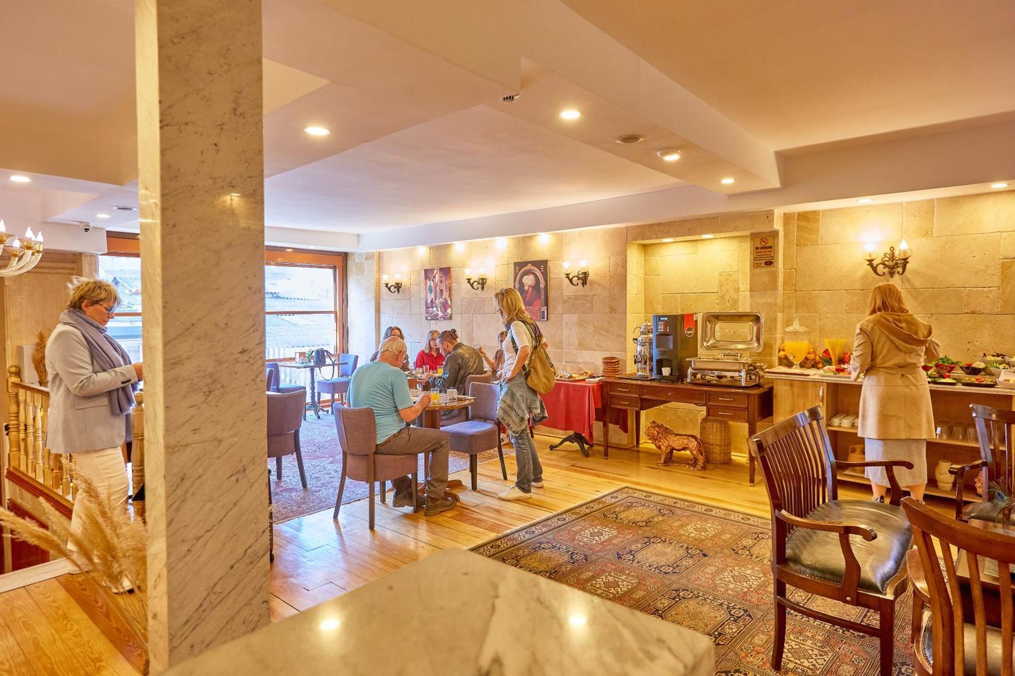 Ardey Hotel Κωνσταντινούπολη Εξωτερικό φωτογραφία