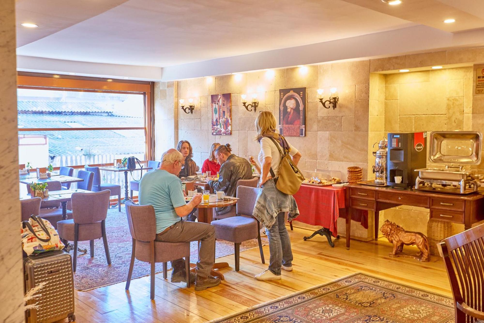 Ardey Hotel Κωνσταντινούπολη Εξωτερικό φωτογραφία