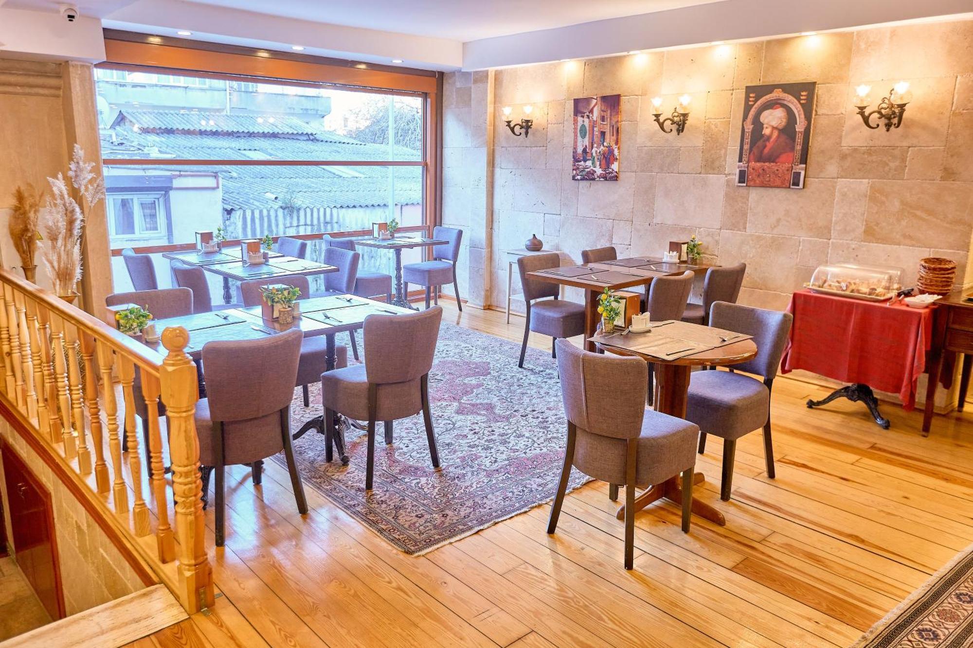 Ardey Hotel Κωνσταντινούπολη Εξωτερικό φωτογραφία