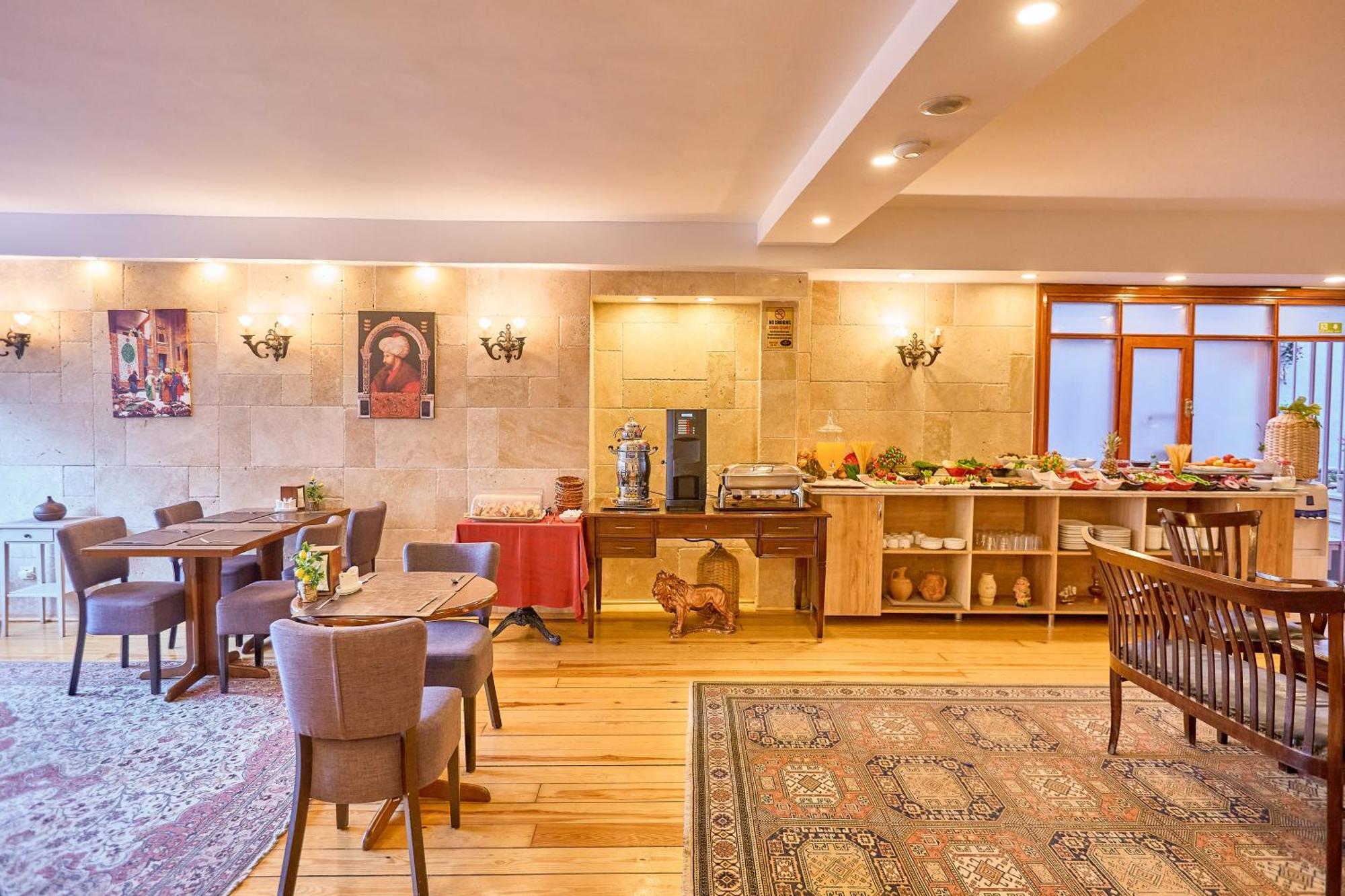 Ardey Hotel Κωνσταντινούπολη Εξωτερικό φωτογραφία