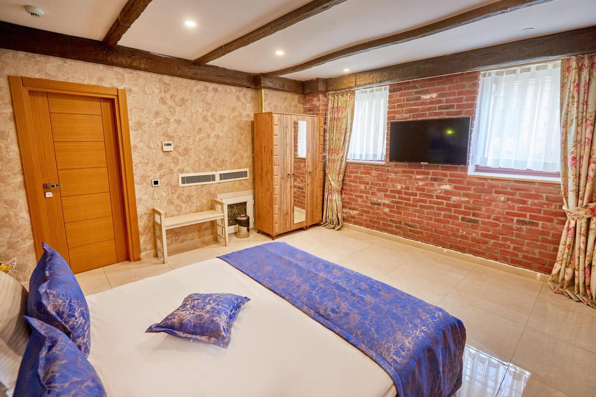 Ardey Hotel Κωνσταντινούπολη Εξωτερικό φωτογραφία