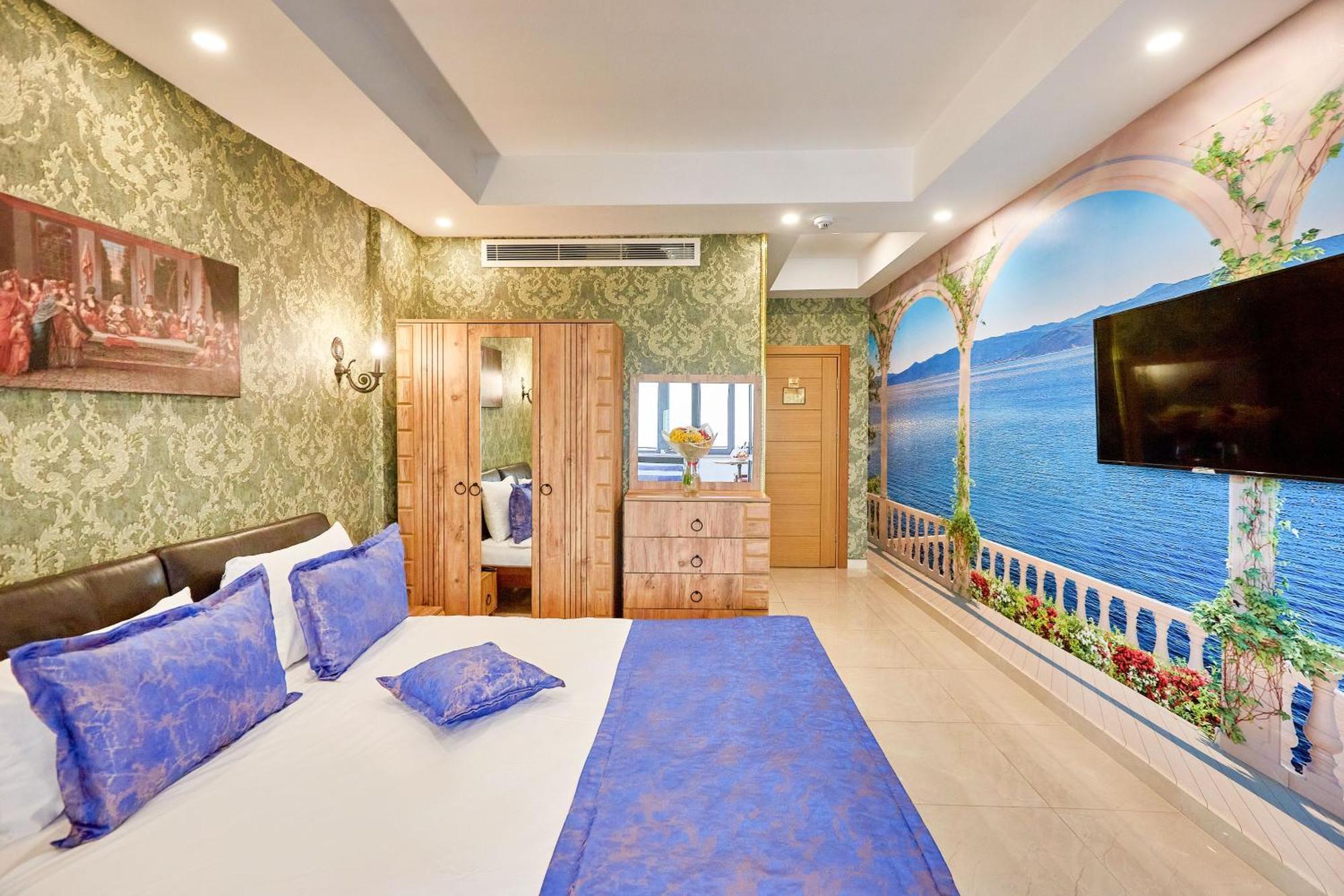 Ardey Hotel Κωνσταντινούπολη Εξωτερικό φωτογραφία