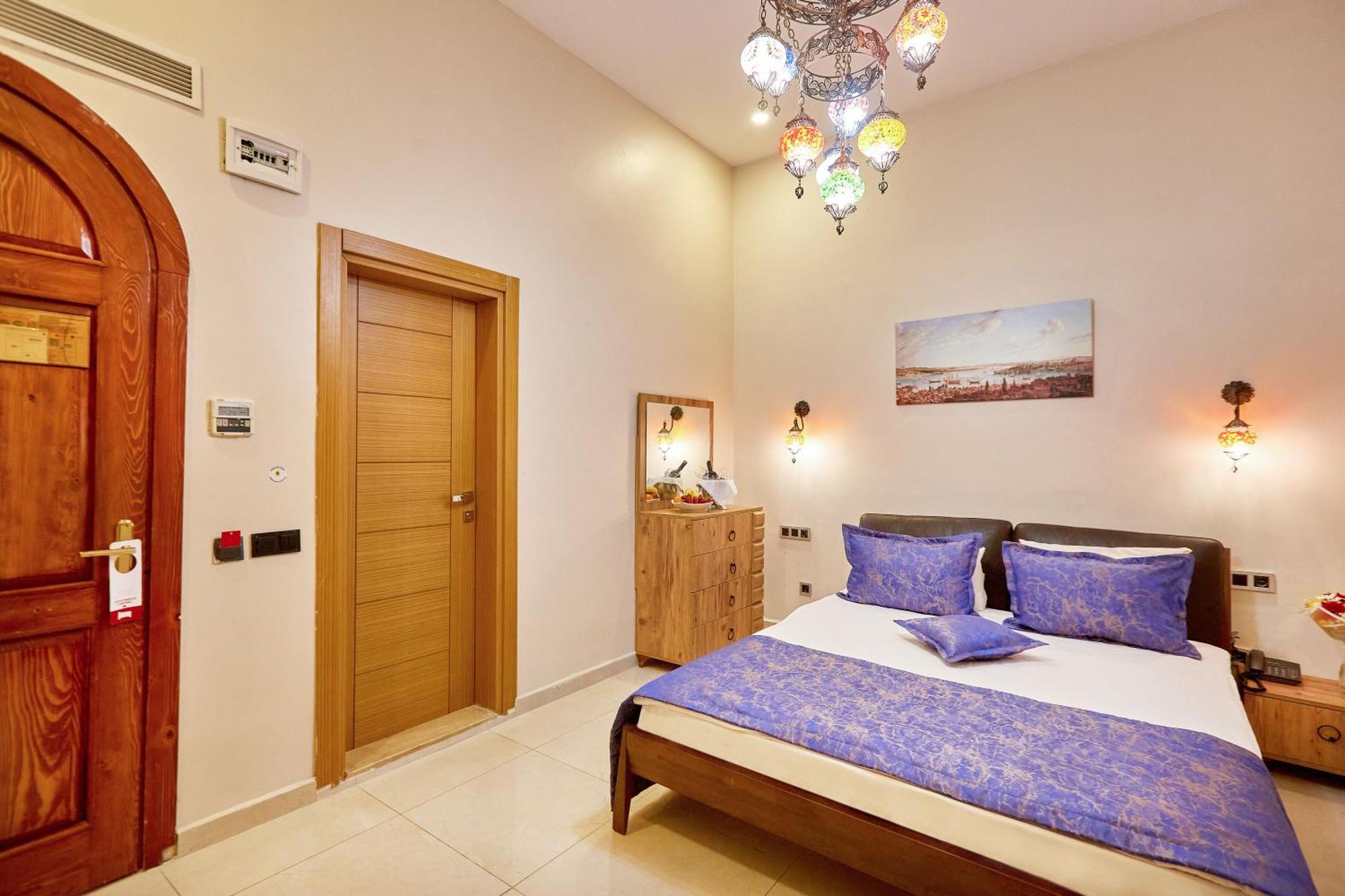 Ardey Hotel Κωνσταντινούπολη Εξωτερικό φωτογραφία