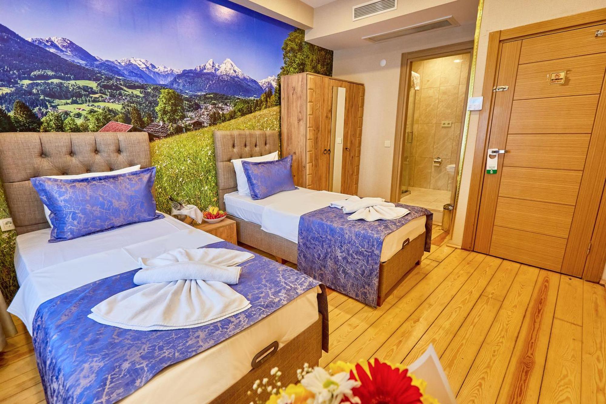 Ardey Hotel Κωνσταντινούπολη Εξωτερικό φωτογραφία