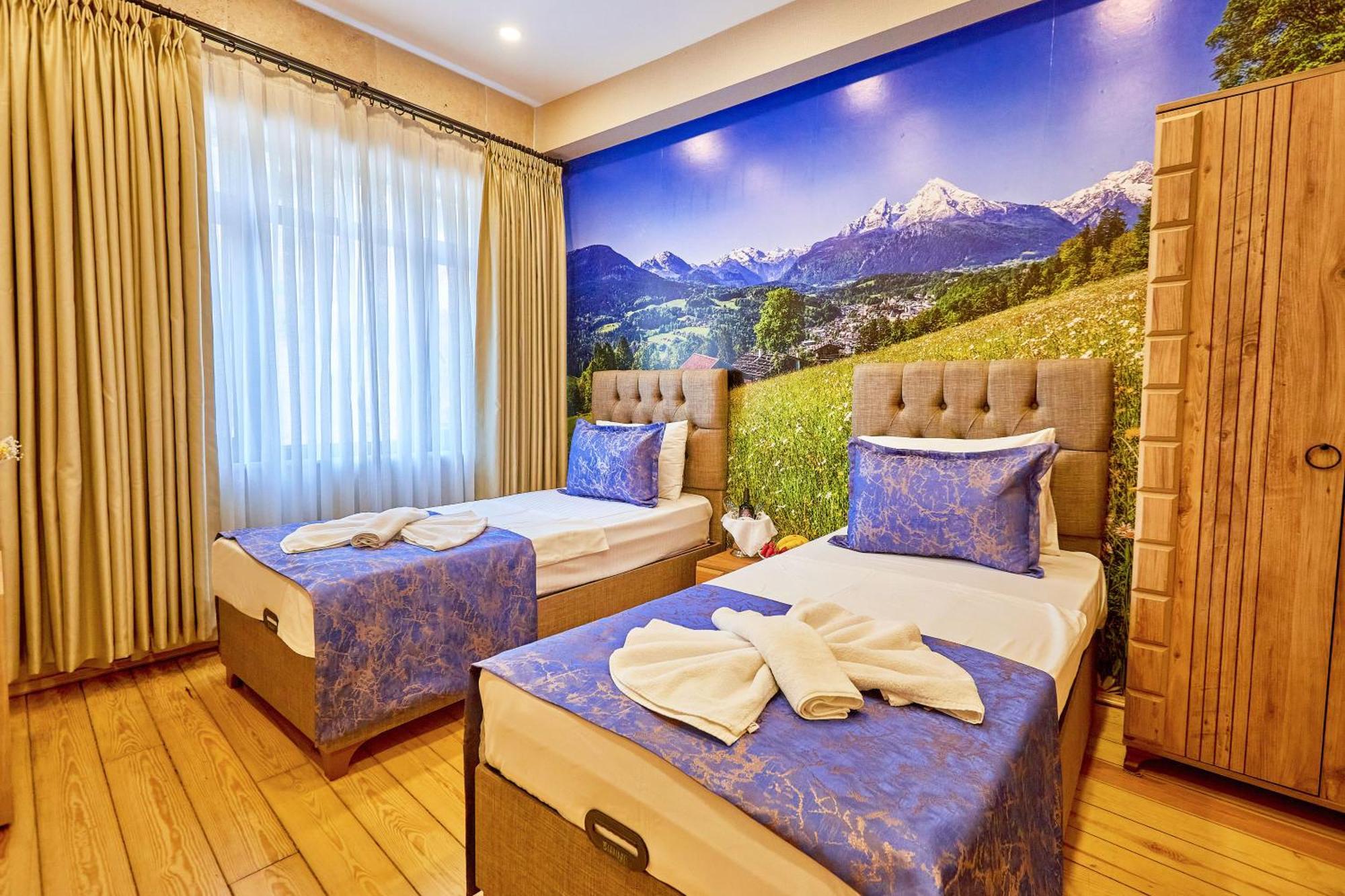 Ardey Hotel Κωνσταντινούπολη Εξωτερικό φωτογραφία