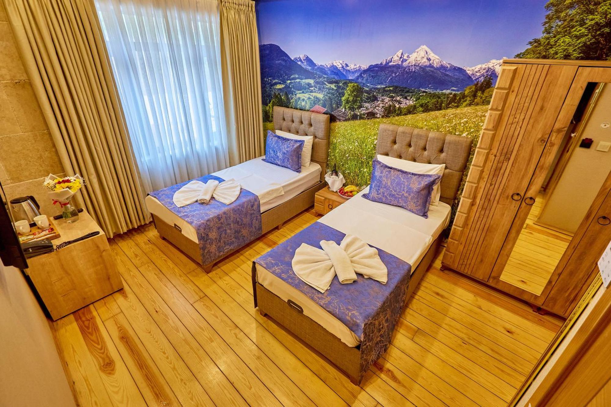 Ardey Hotel Κωνσταντινούπολη Εξωτερικό φωτογραφία