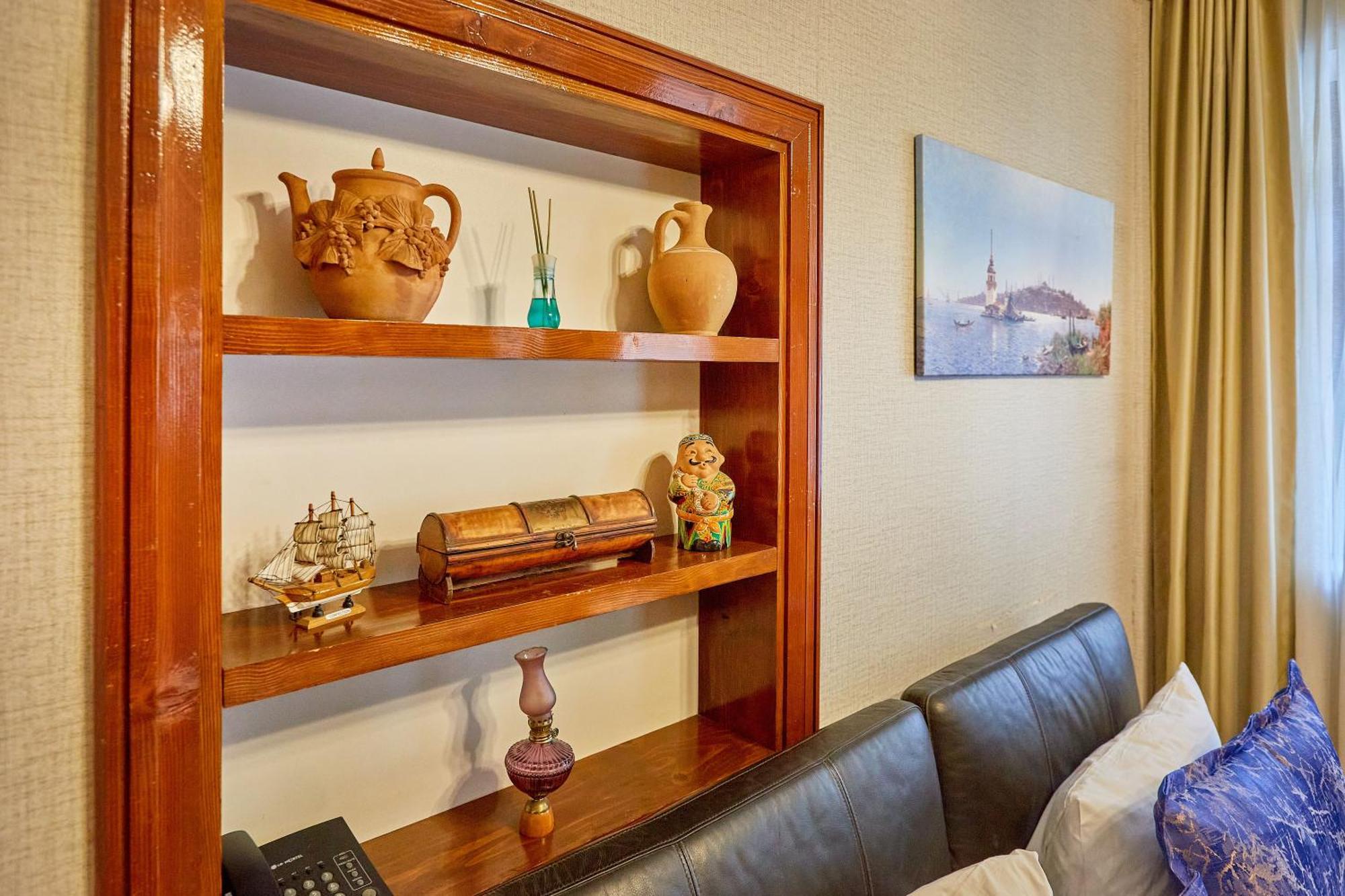 Ardey Hotel Κωνσταντινούπολη Εξωτερικό φωτογραφία