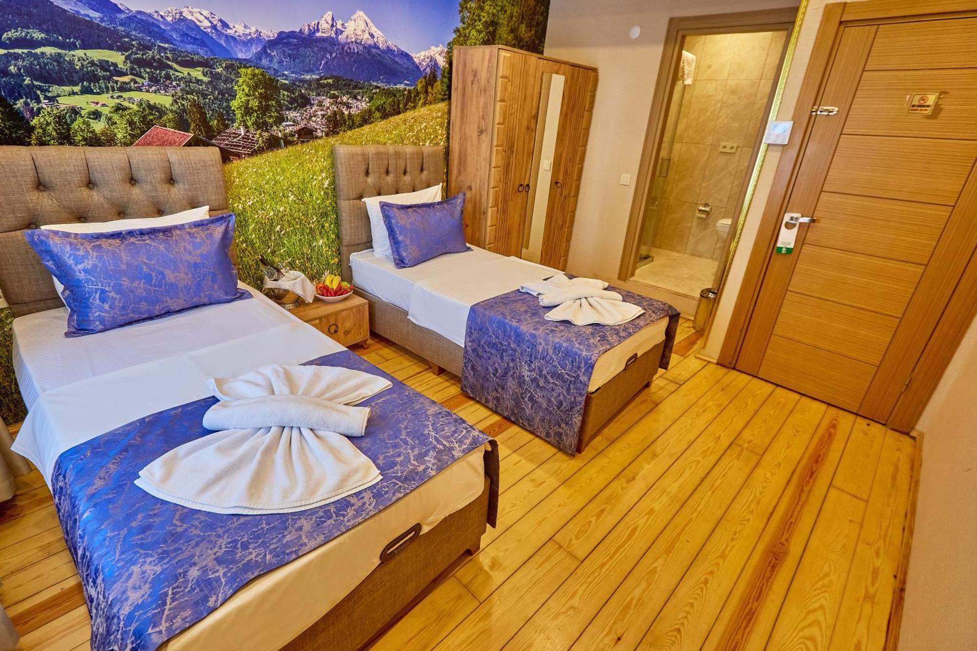 Ardey Hotel Κωνσταντινούπολη Εξωτερικό φωτογραφία