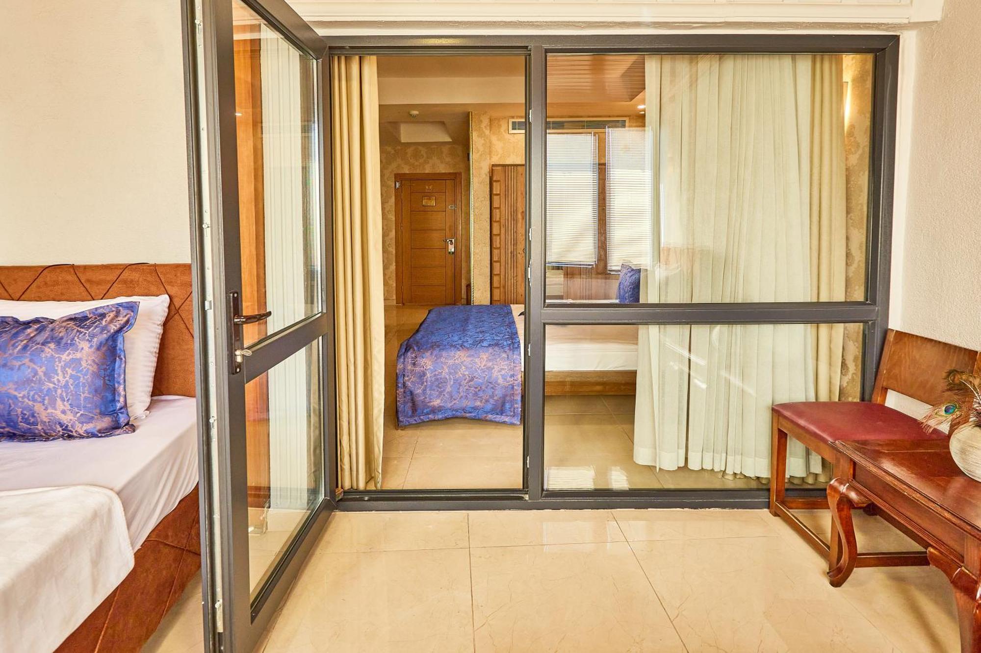 Ardey Hotel Κωνσταντινούπολη Εξωτερικό φωτογραφία