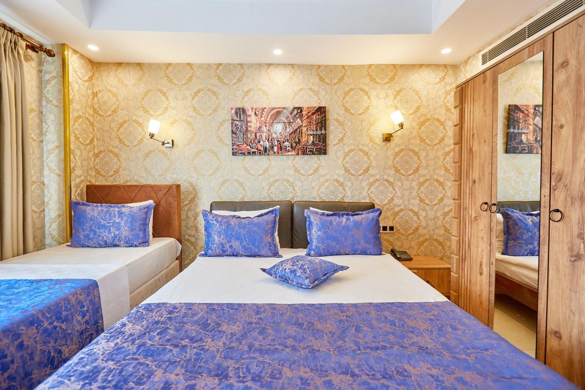 Ardey Hotel Κωνσταντινούπολη Εξωτερικό φωτογραφία