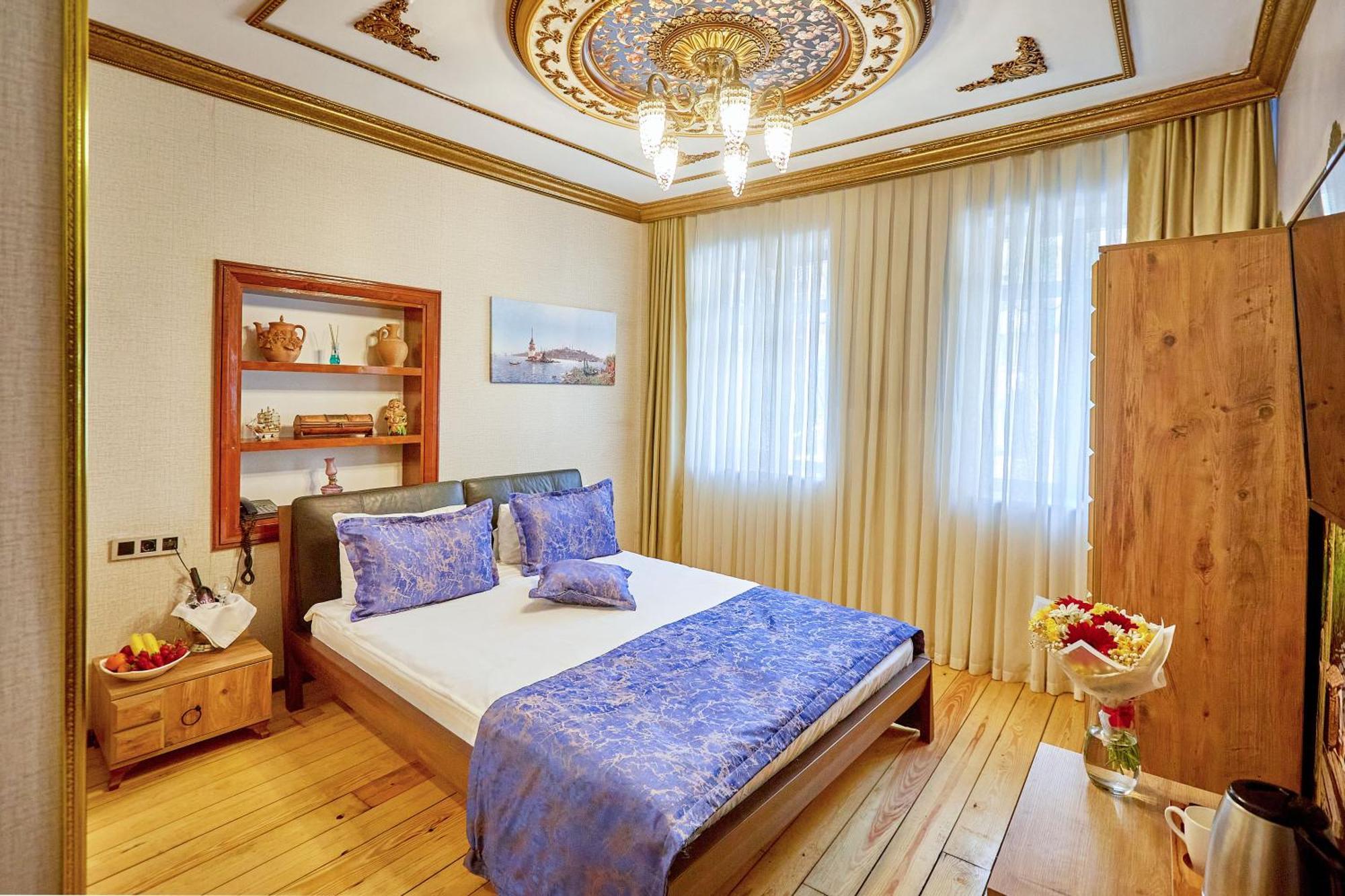 Ardey Hotel Κωνσταντινούπολη Εξωτερικό φωτογραφία