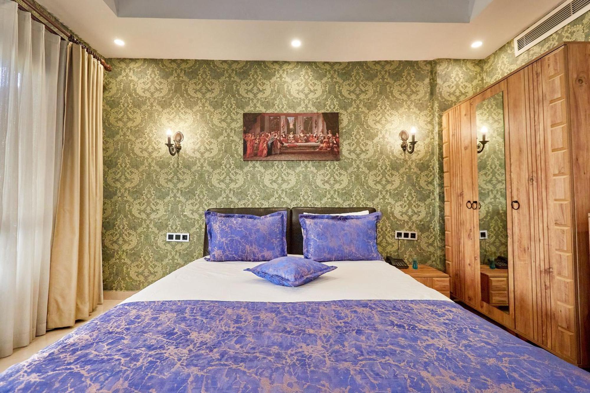 Ardey Hotel Κωνσταντινούπολη Εξωτερικό φωτογραφία