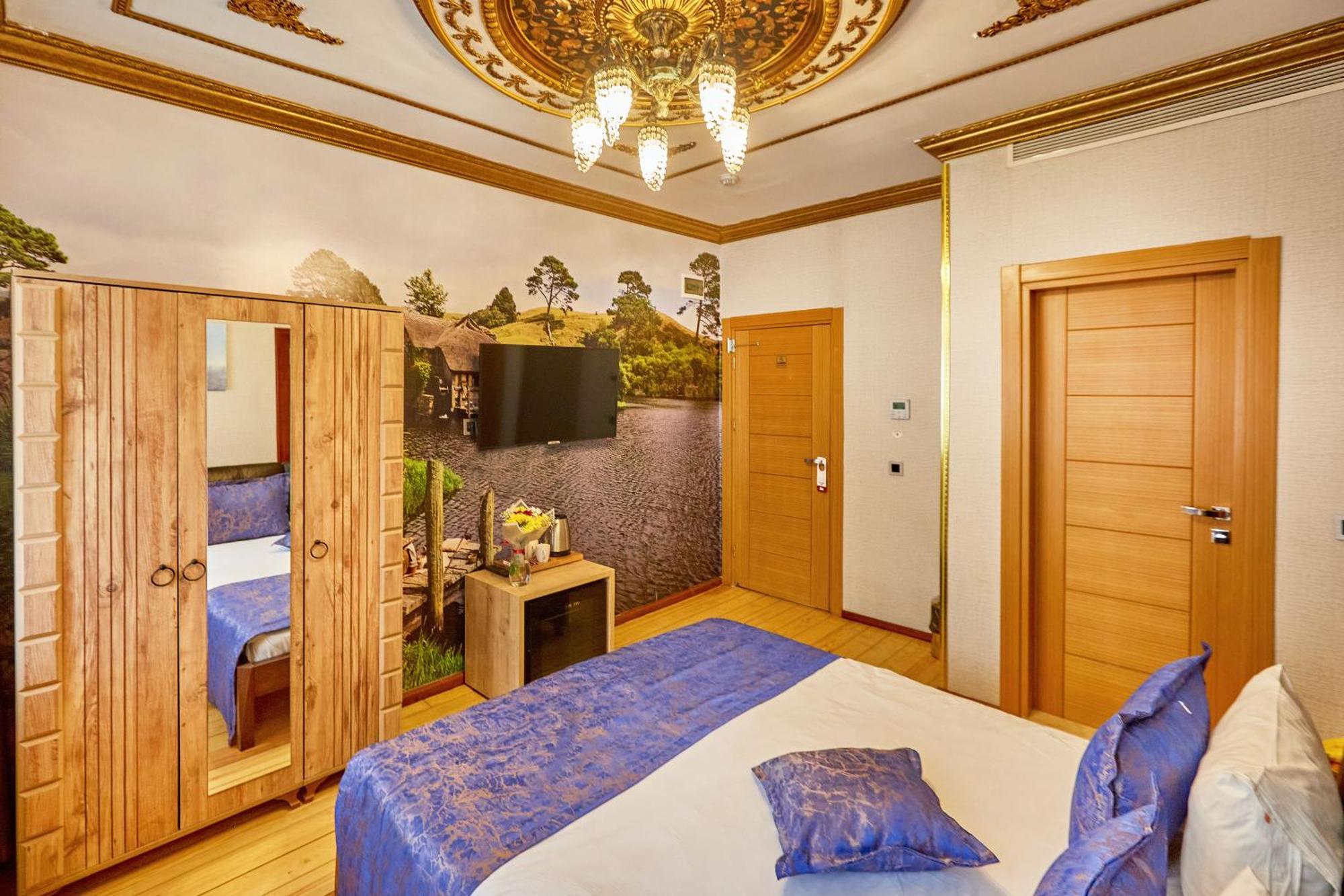 Ardey Hotel Κωνσταντινούπολη Εξωτερικό φωτογραφία