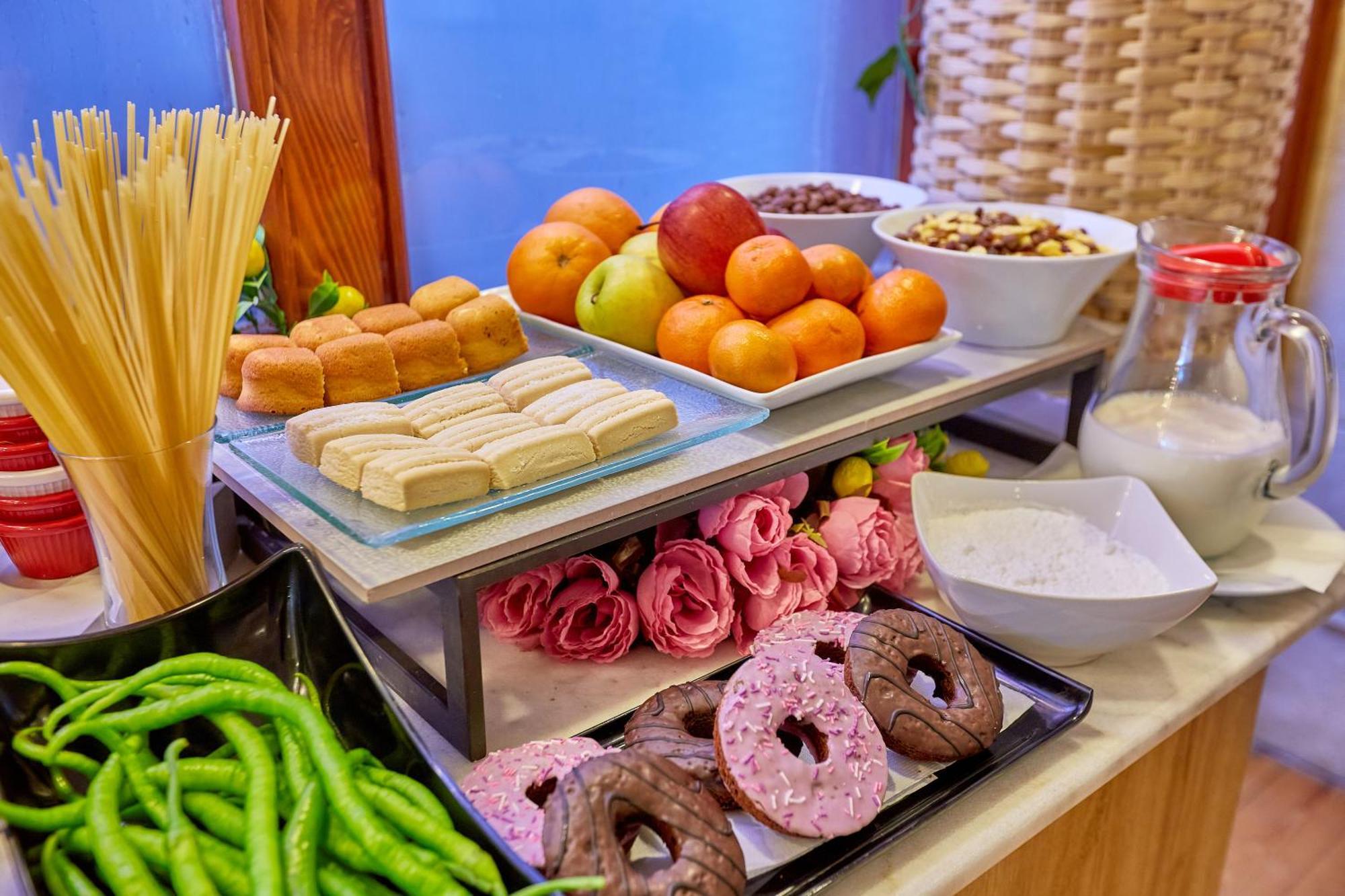 Ardey Hotel Κωνσταντινούπολη Εξωτερικό φωτογραφία