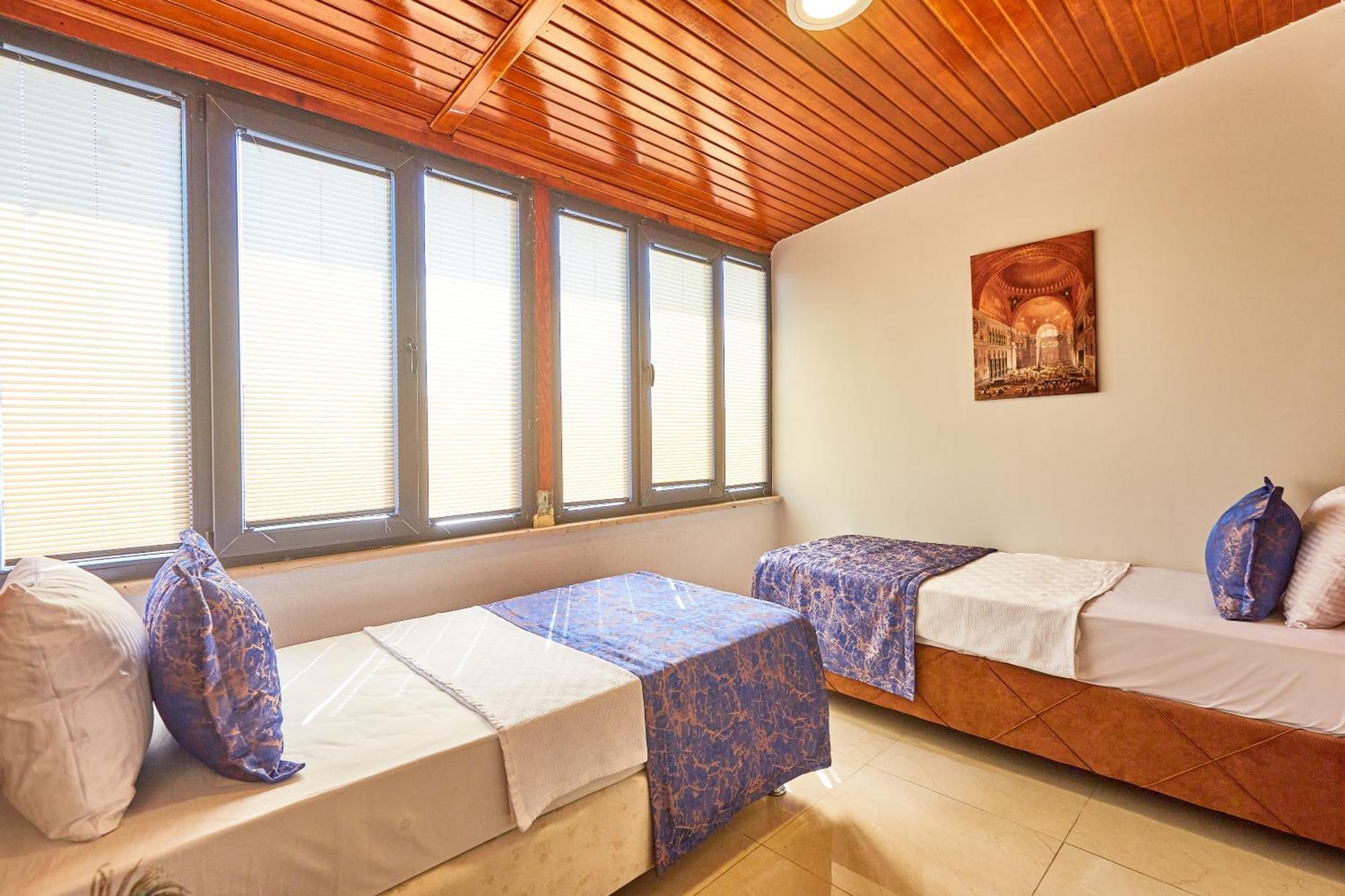 Ardey Hotel Κωνσταντινούπολη Εξωτερικό φωτογραφία