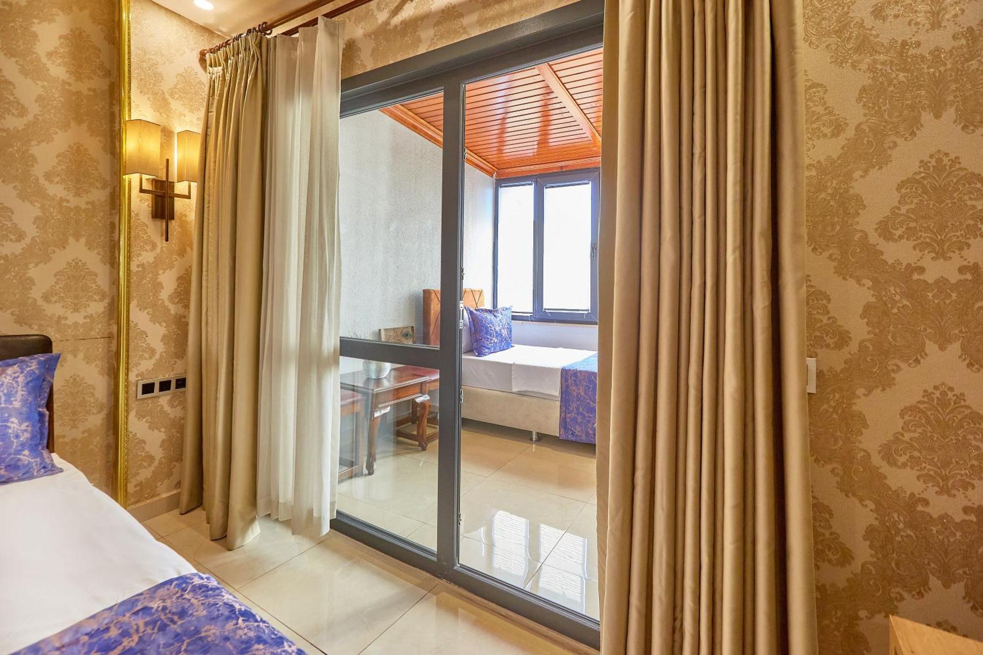 Ardey Hotel Κωνσταντινούπολη Εξωτερικό φωτογραφία