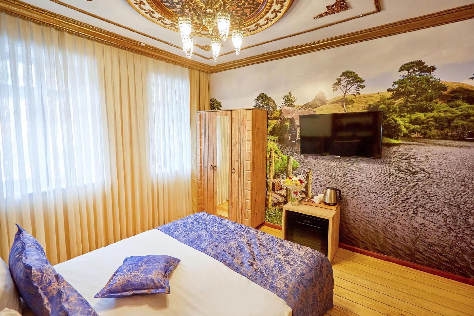 Ardey Hotel Κωνσταντινούπολη Εξωτερικό φωτογραφία