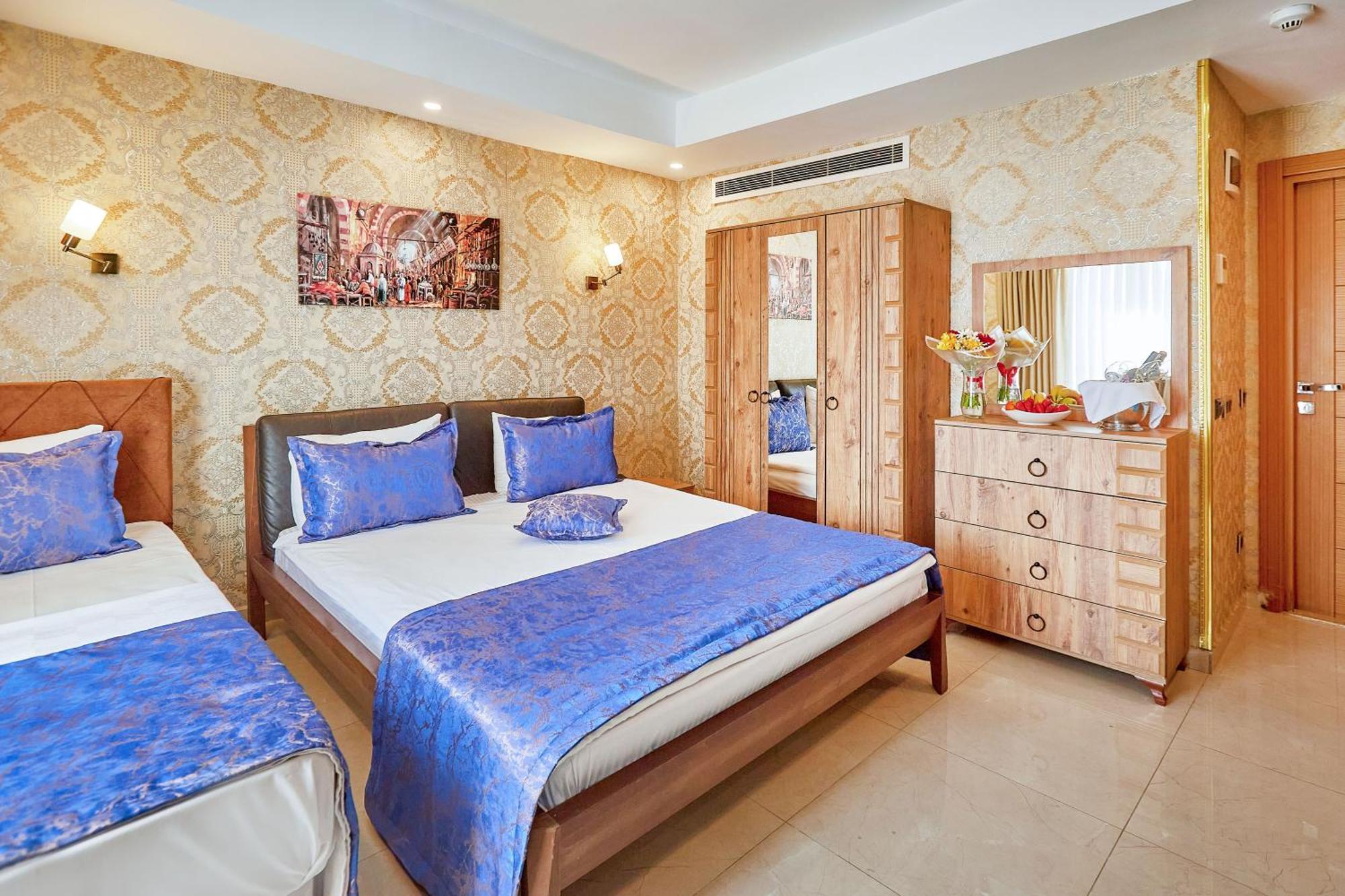 Ardey Hotel Κωνσταντινούπολη Εξωτερικό φωτογραφία