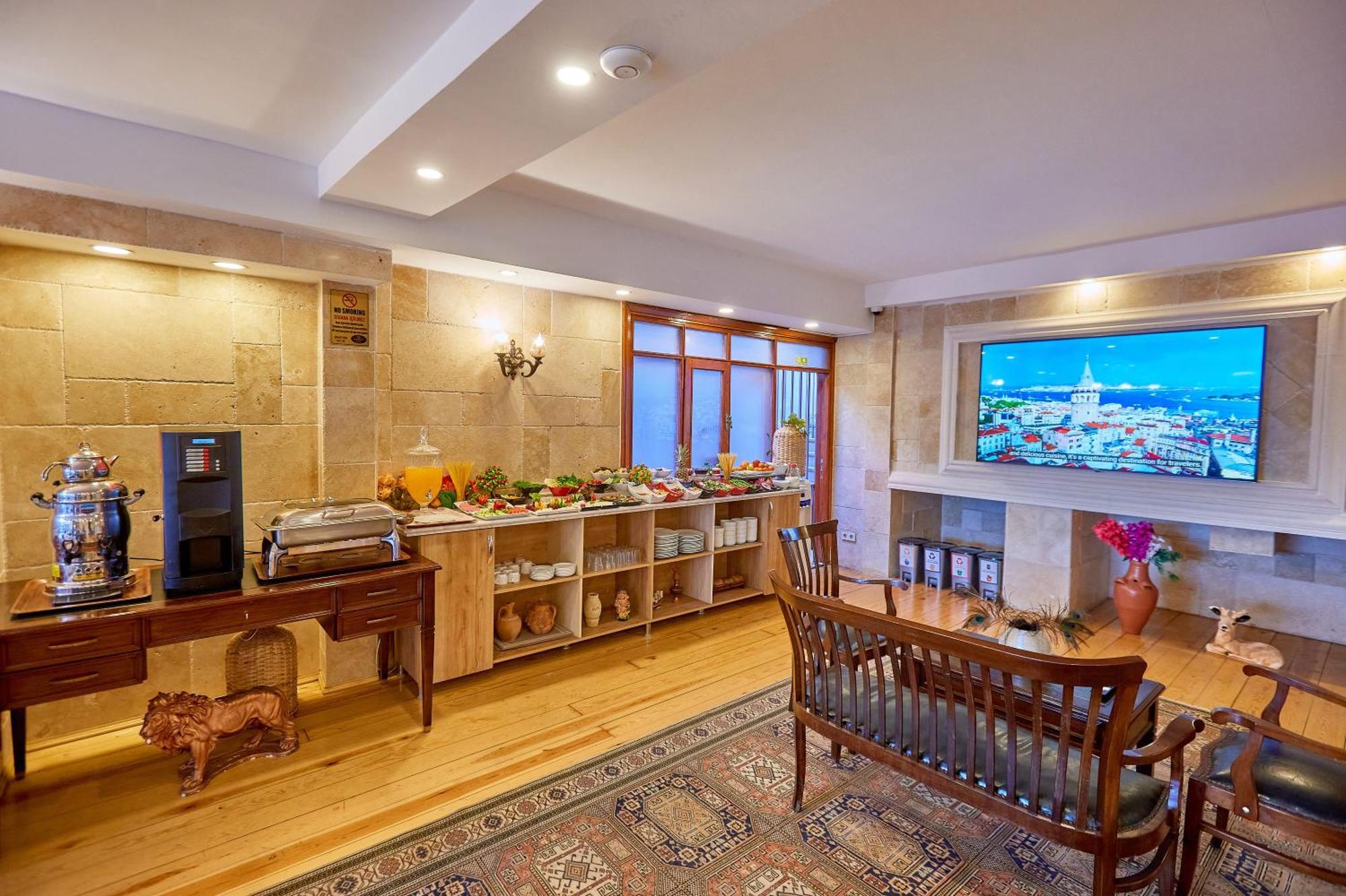 Ardey Hotel Κωνσταντινούπολη Εξωτερικό φωτογραφία
