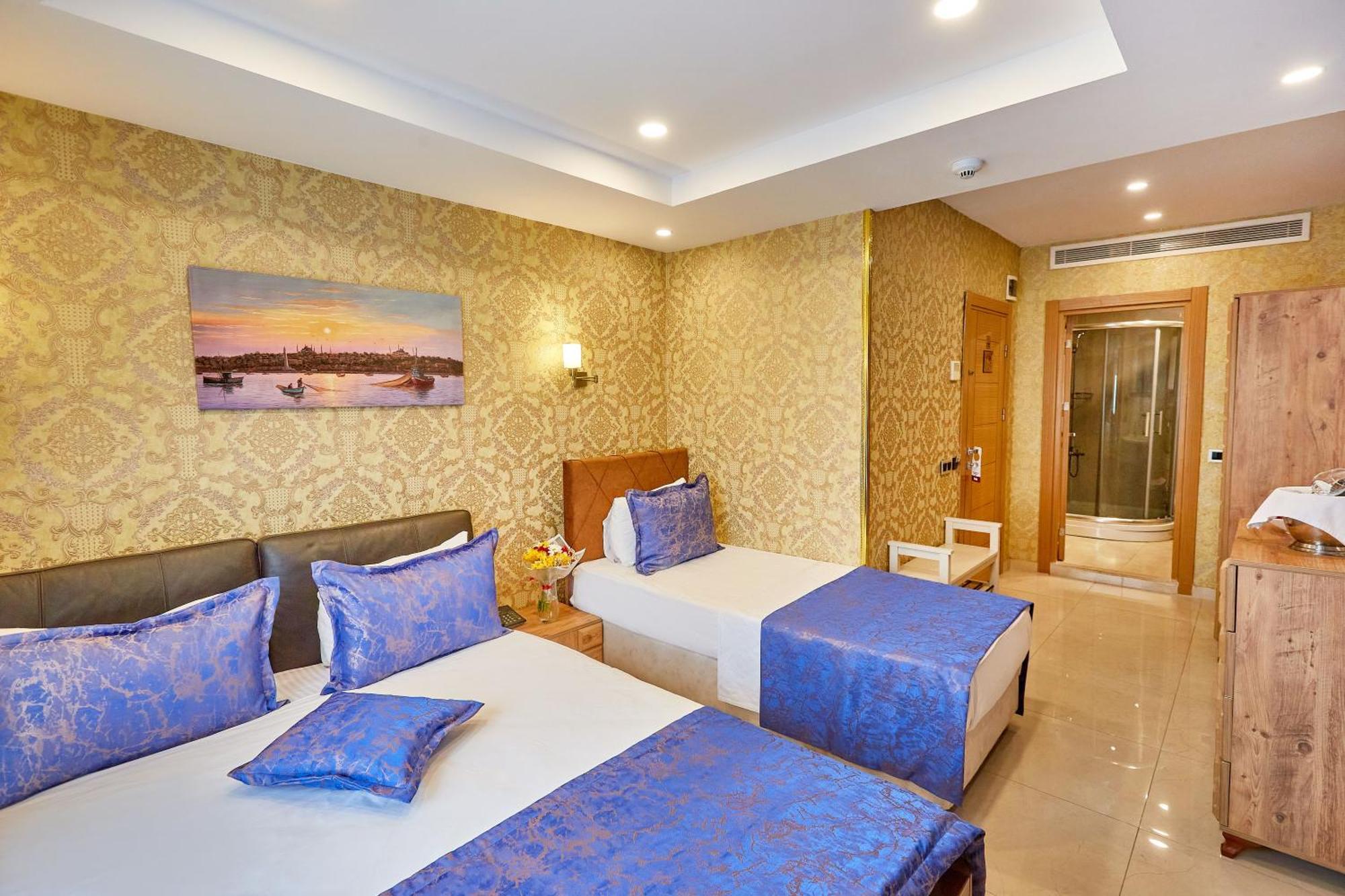 Ardey Hotel Κωνσταντινούπολη Εξωτερικό φωτογραφία