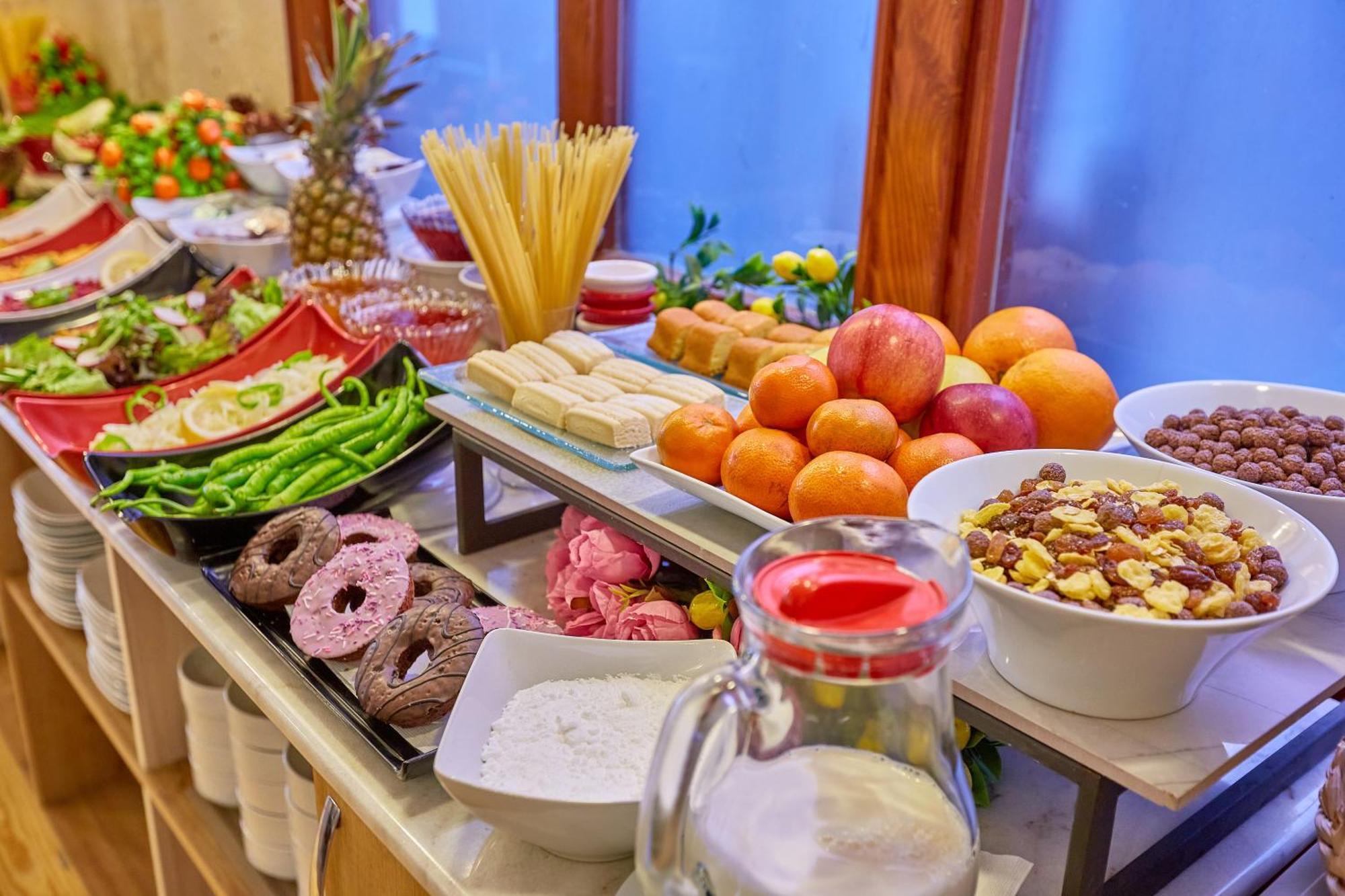 Ardey Hotel Κωνσταντινούπολη Εξωτερικό φωτογραφία