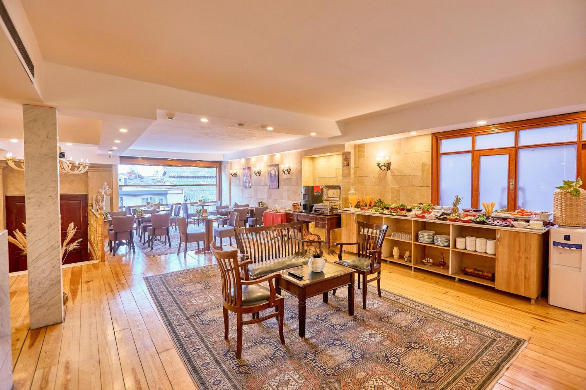 Ardey Hotel Κωνσταντινούπολη Εξωτερικό φωτογραφία