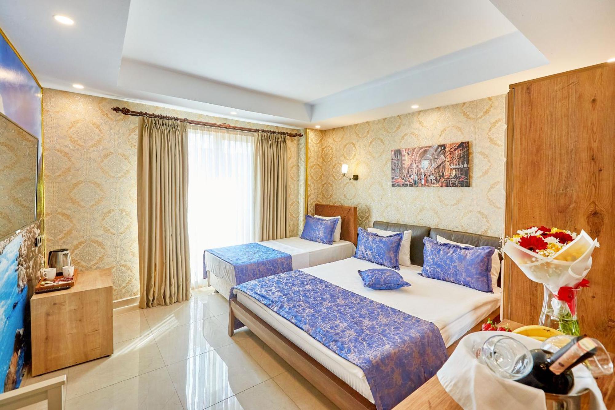 Ardey Hotel Κωνσταντινούπολη Εξωτερικό φωτογραφία