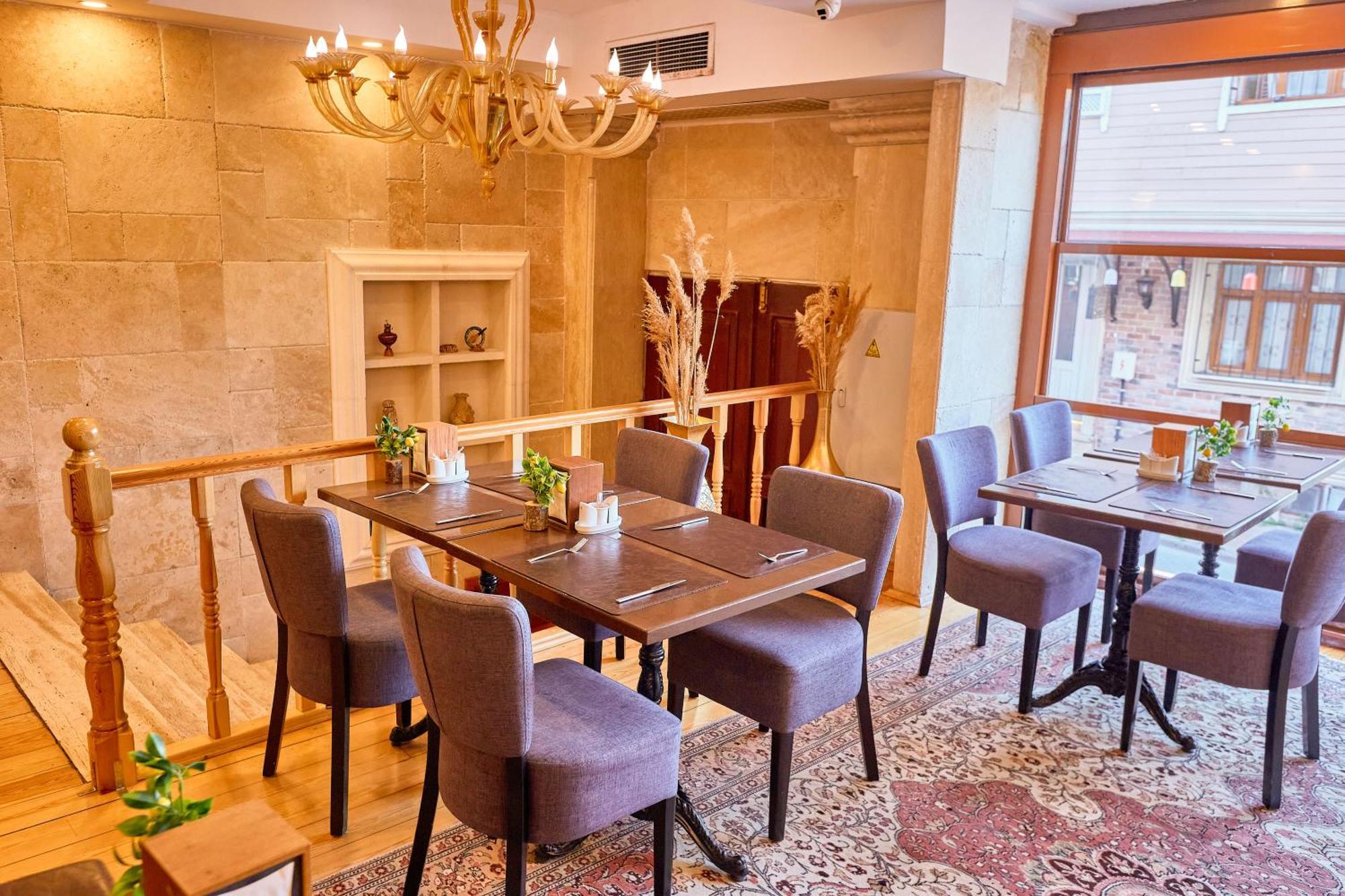 Ardey Hotel Κωνσταντινούπολη Εξωτερικό φωτογραφία