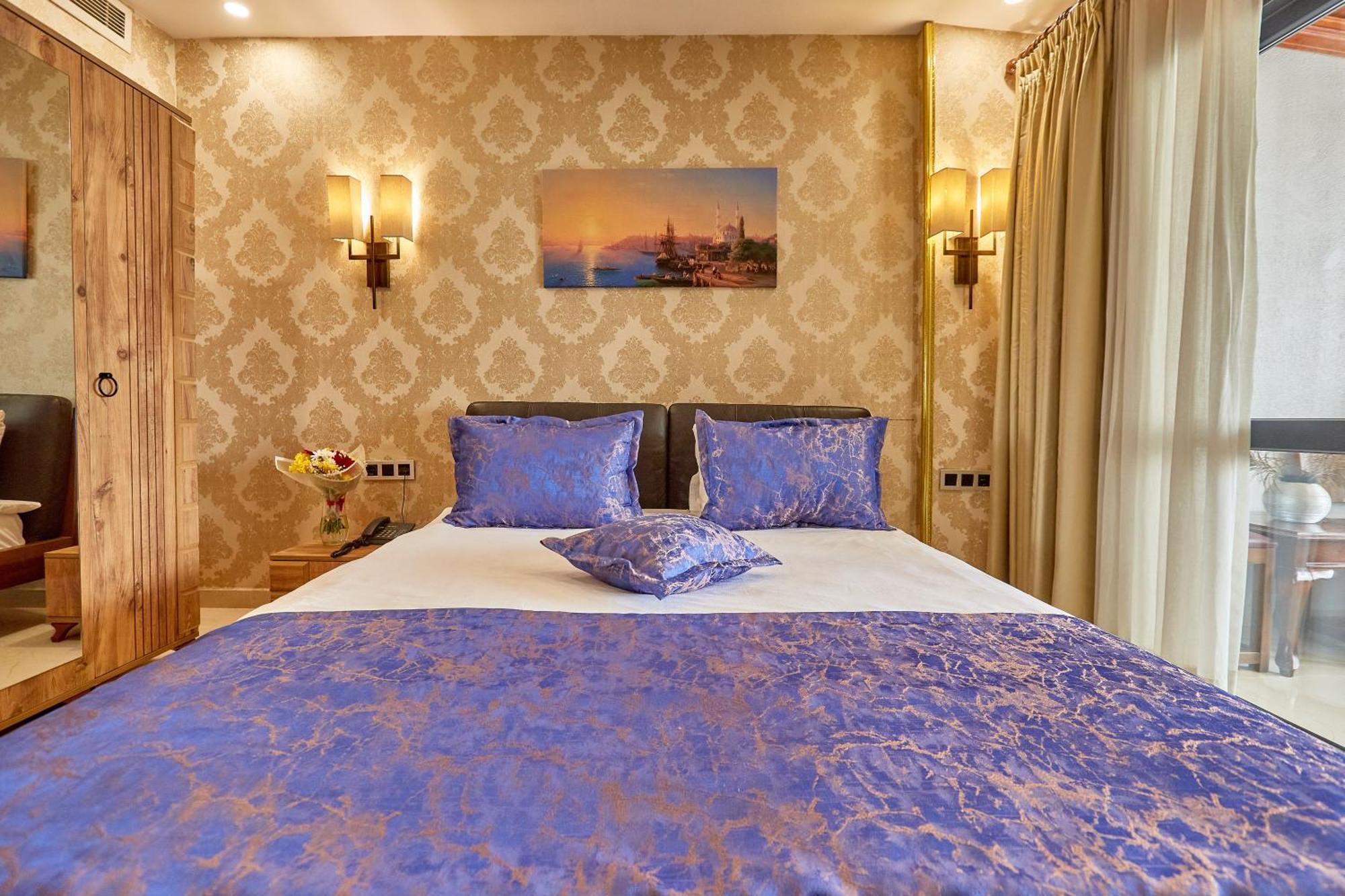 Ardey Hotel Κωνσταντινούπολη Εξωτερικό φωτογραφία