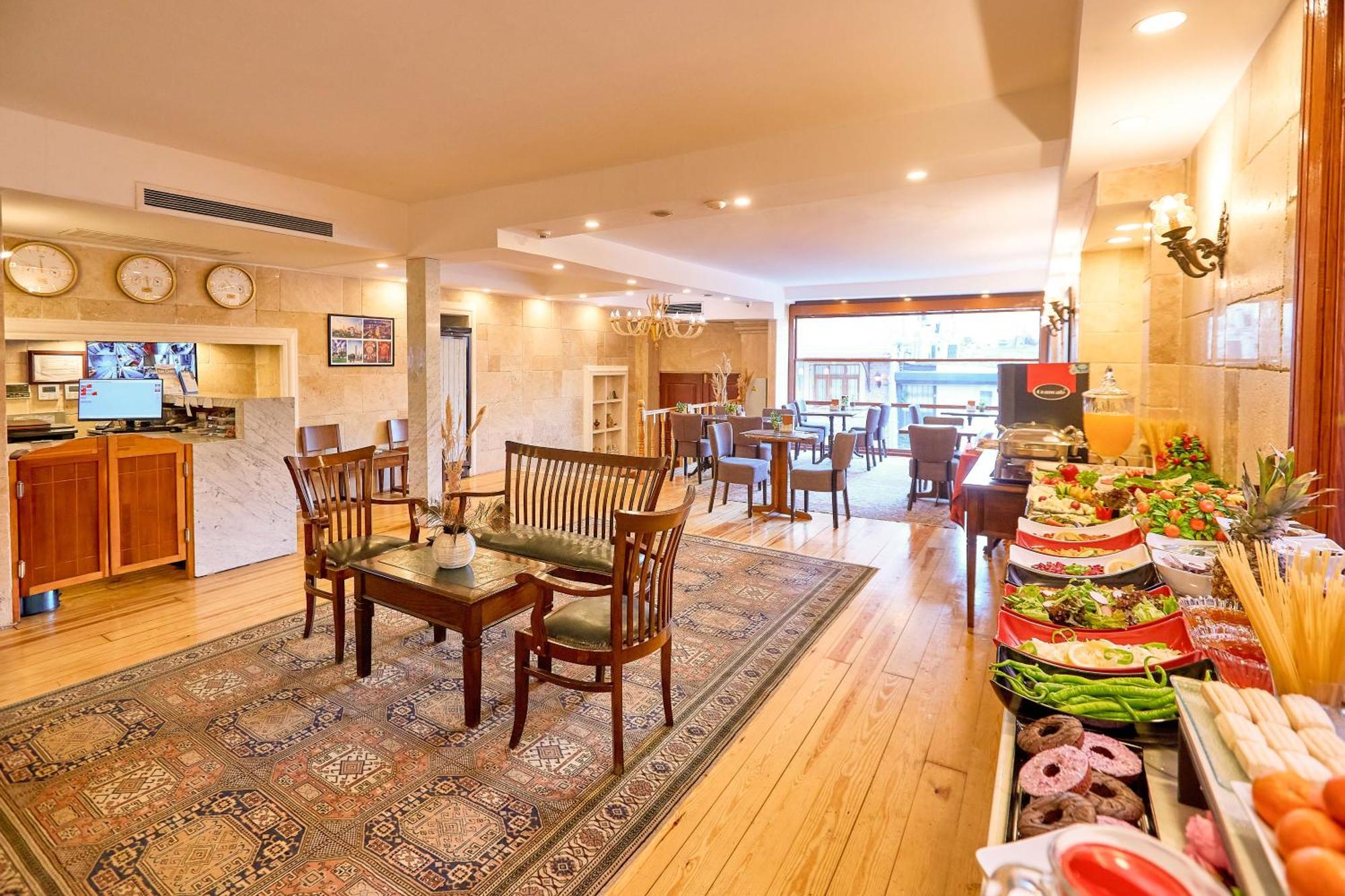 Ardey Hotel Κωνσταντινούπολη Εξωτερικό φωτογραφία
