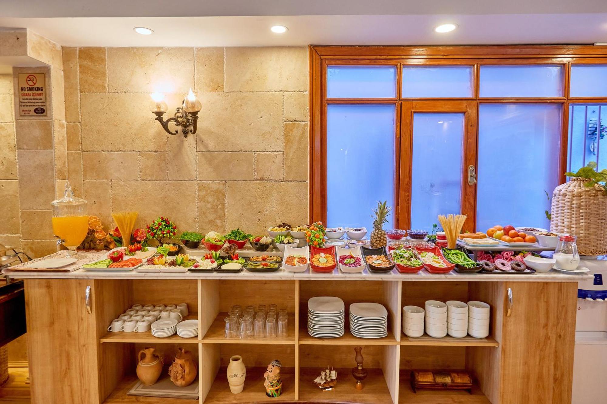Ardey Hotel Κωνσταντινούπολη Εξωτερικό φωτογραφία