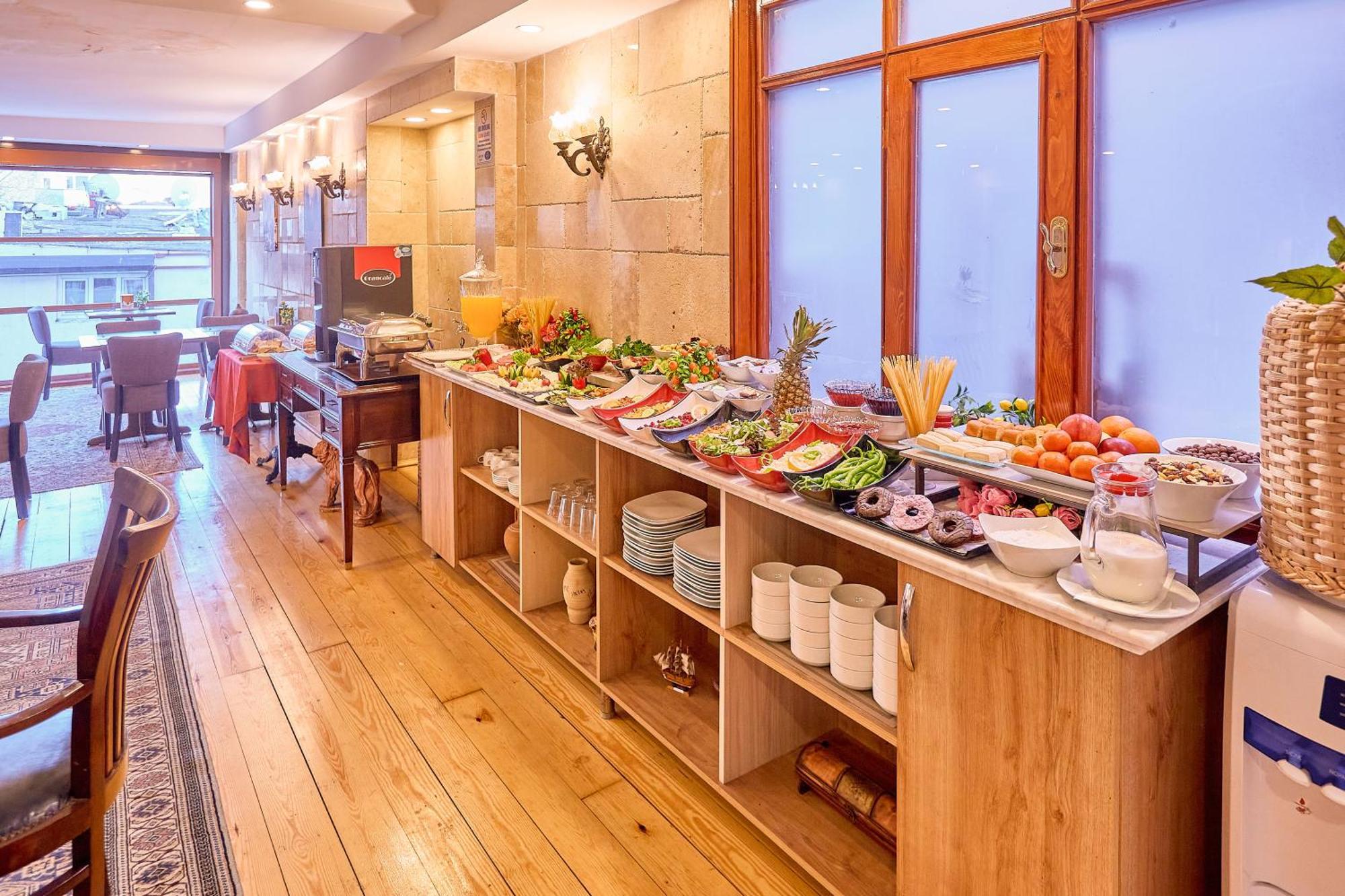 Ardey Hotel Κωνσταντινούπολη Εξωτερικό φωτογραφία