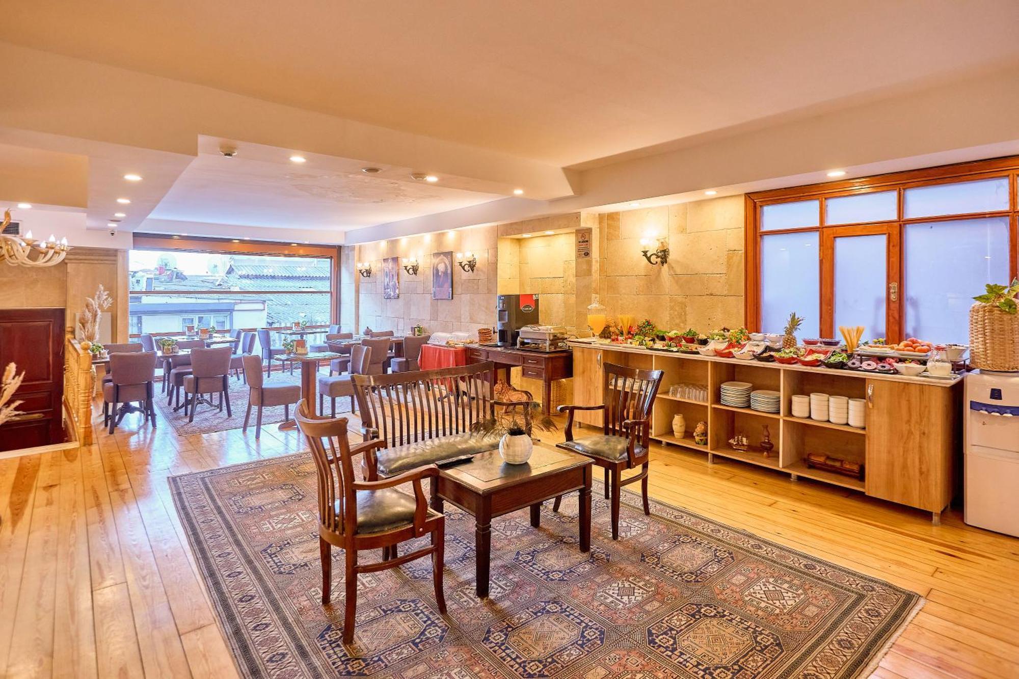Ardey Hotel Κωνσταντινούπολη Εξωτερικό φωτογραφία
